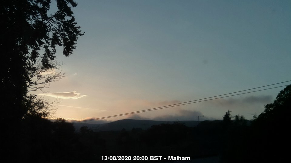 Malham Webcam Image