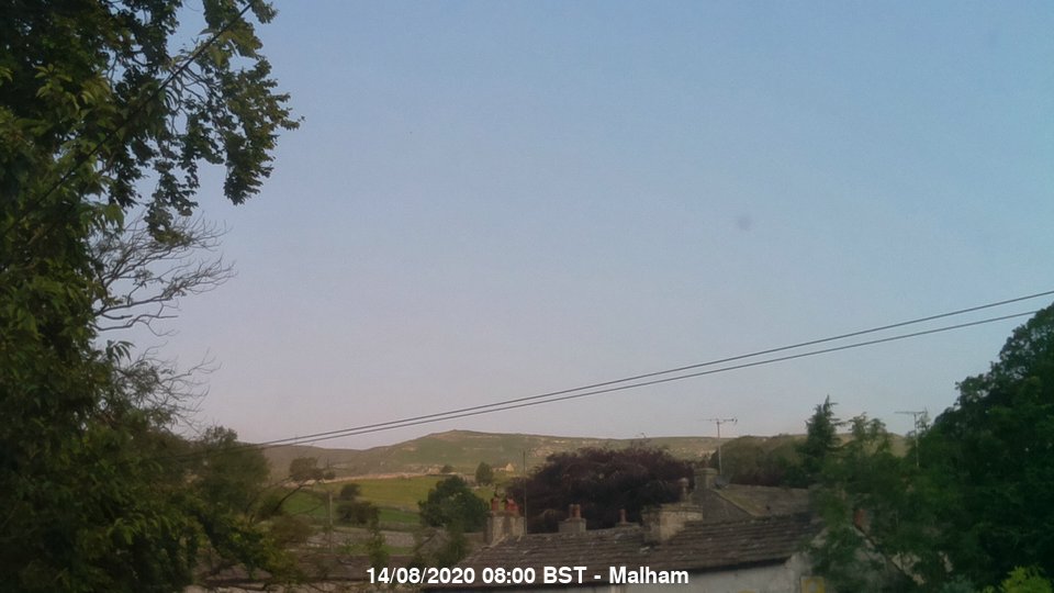 Malham Webcam Image