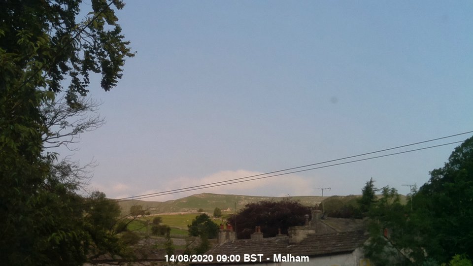 Malham Webcam Image