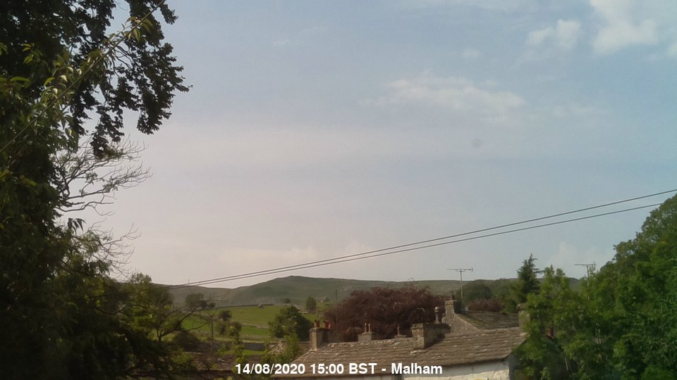 Malham Webcam Image