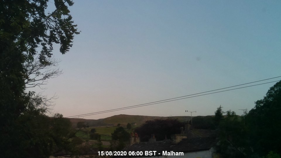 Malham Webcam Image