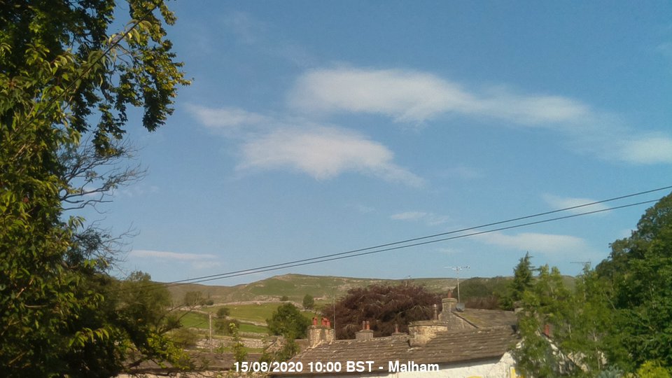 Malham Webcam Image