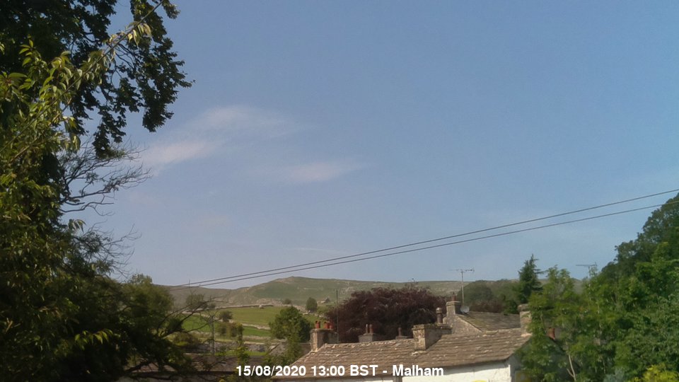 Malham Webcam Image