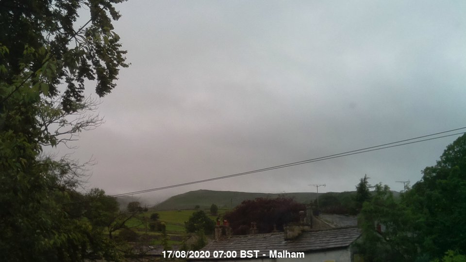 Malham Webcam Image