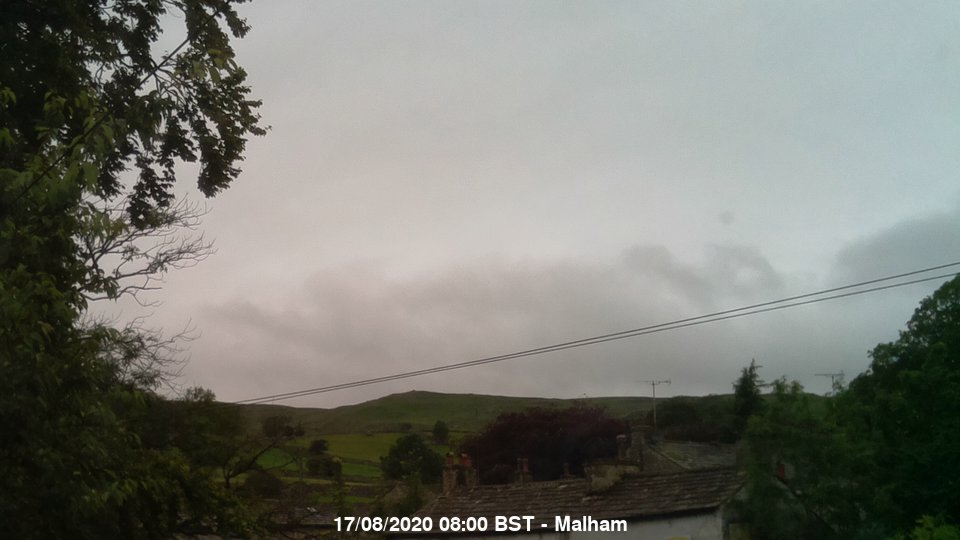 Malham Webcam Image