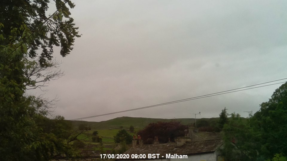 Malham Webcam Image