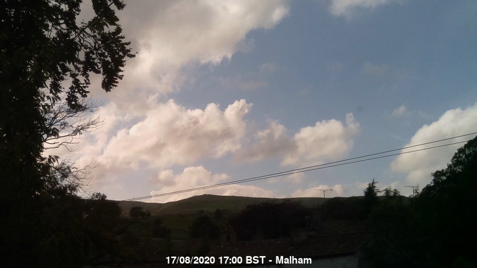 Malham Webcam Image