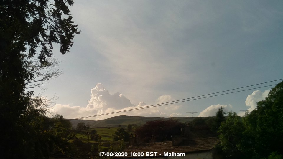 Malham Webcam Image