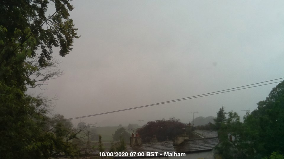 Malham Webcam Image