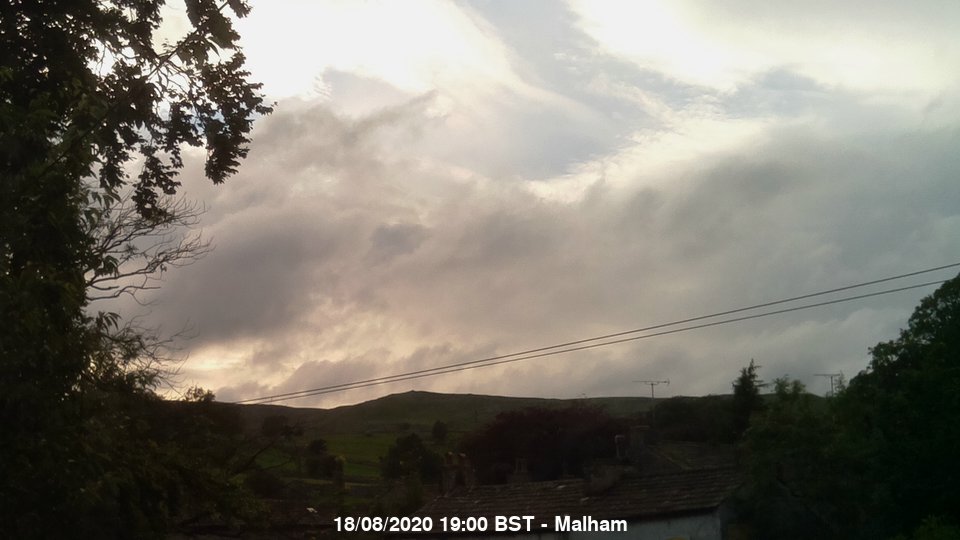 Malham Webcam Image