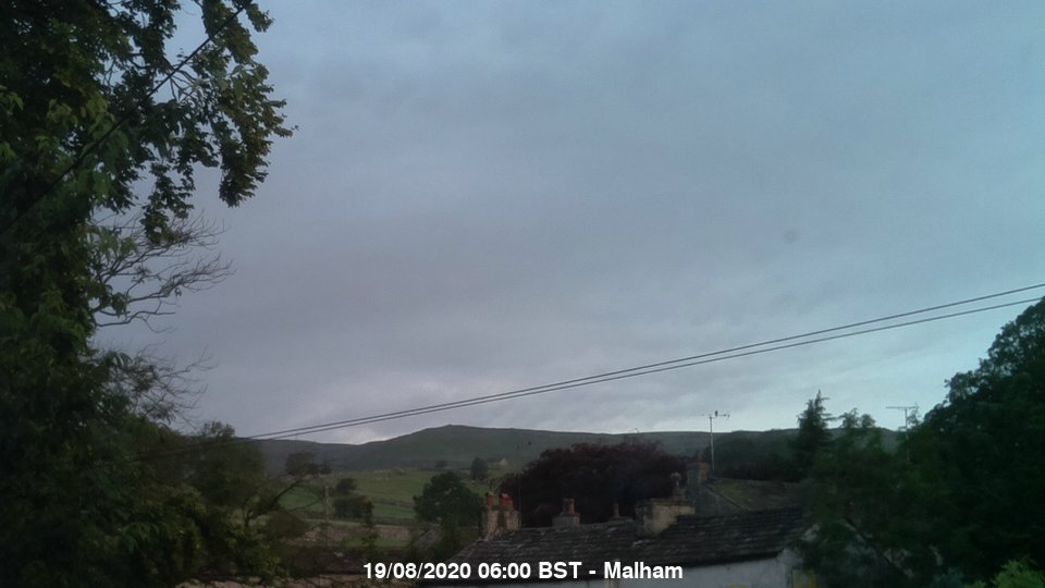 Malham Webcam Image