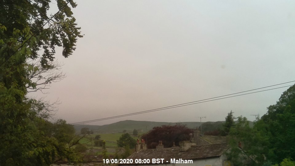 Malham Webcam Image