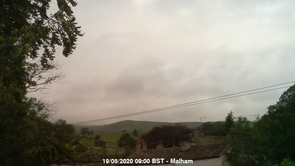 Malham Webcam Image