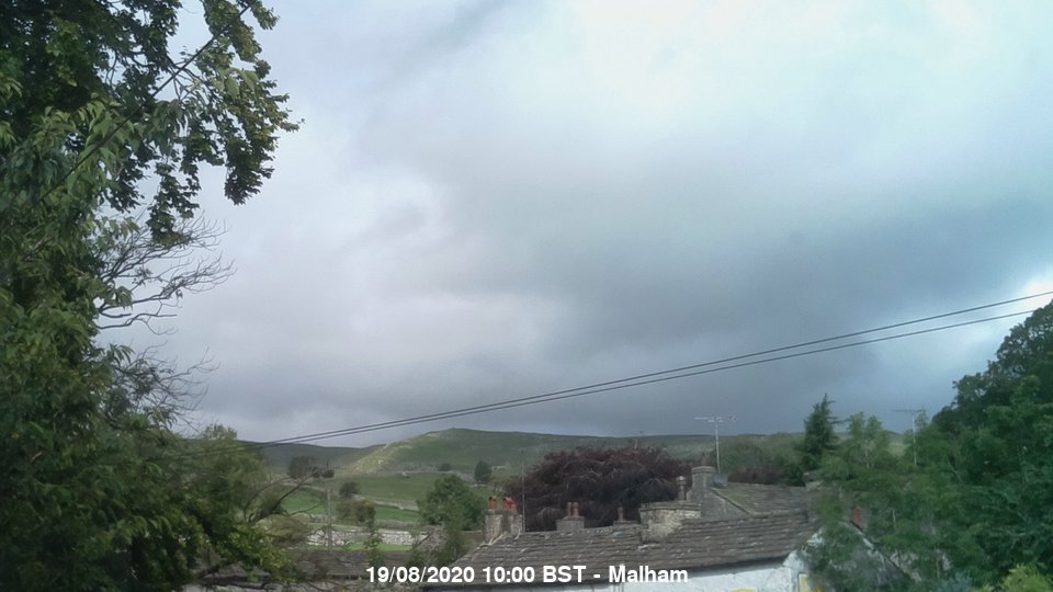 Malham Webcam Image