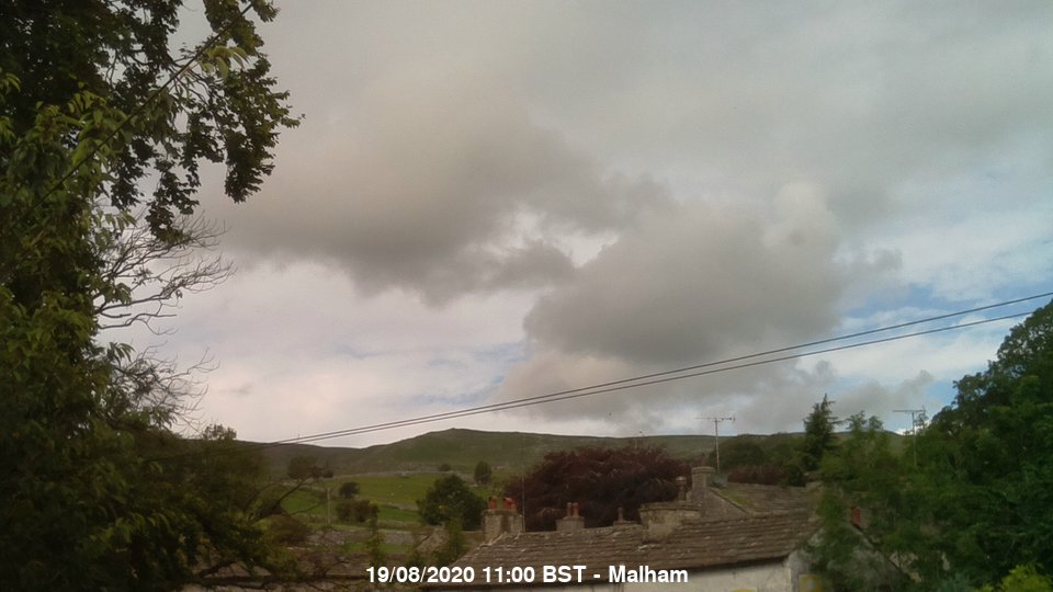 Malham Webcam Image