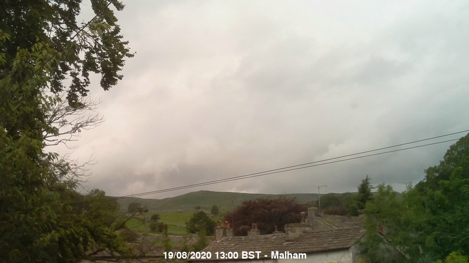 Malham Webcam Image