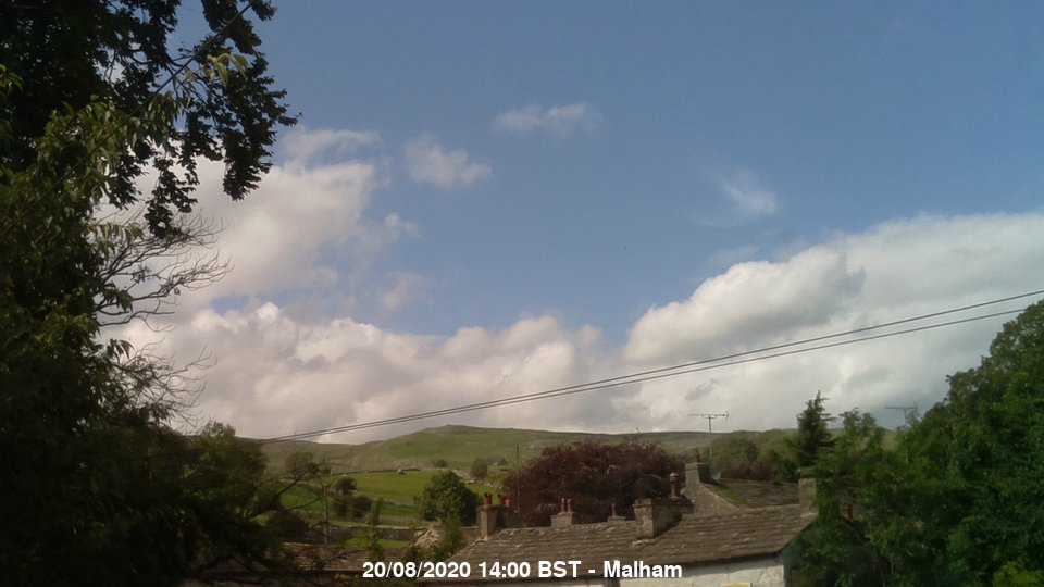 Malham Webcam Image