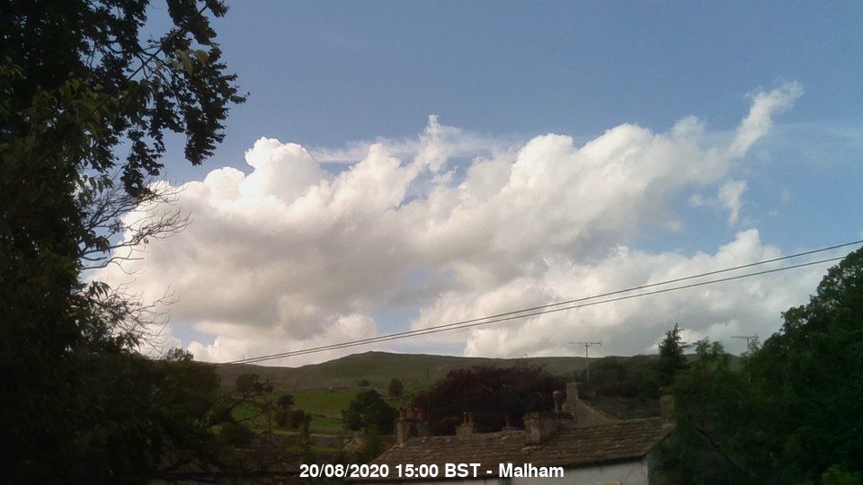 Malham Webcam Image