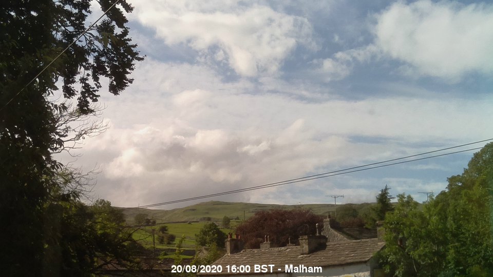 Malham Webcam Image