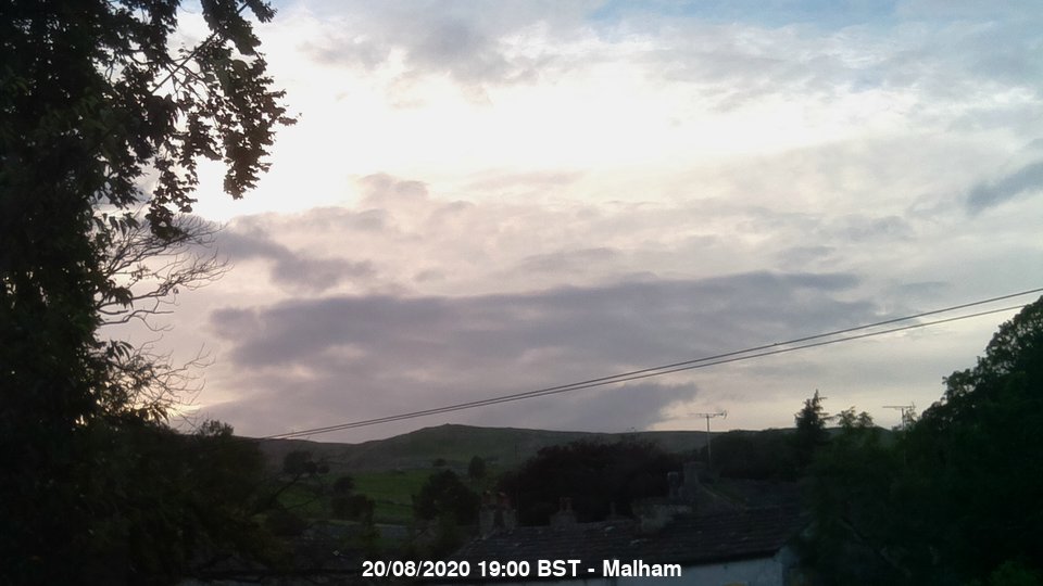 Malham Webcam Image