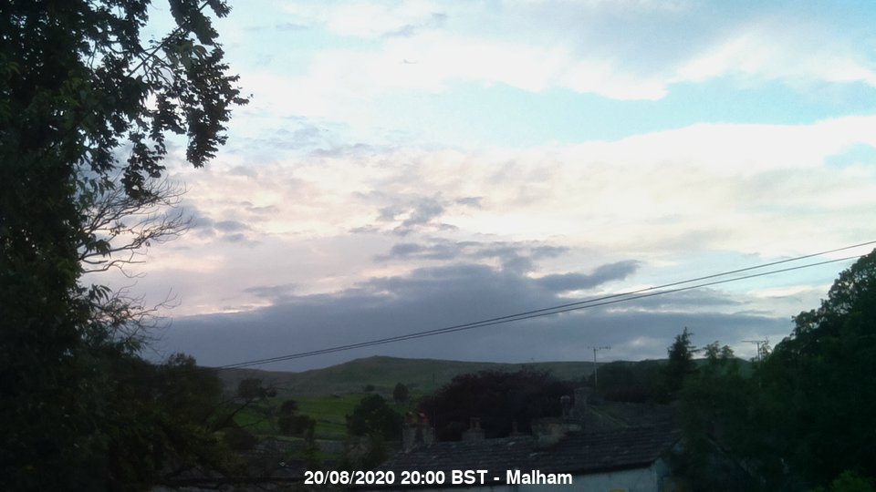 Malham Webcam Image