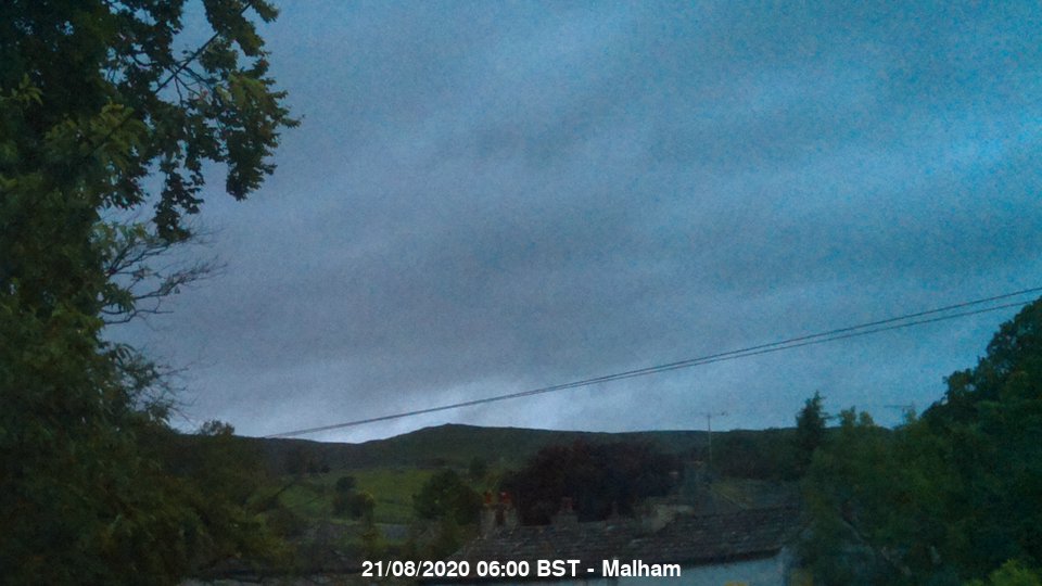 Malham Webcam Image