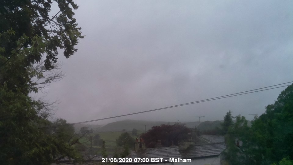 Malham Webcam Image