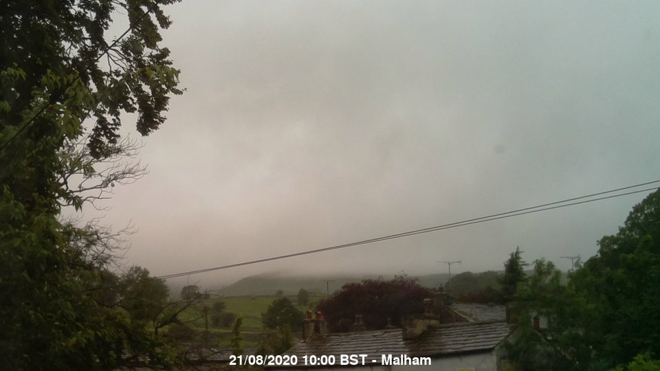 Malham Webcam Image