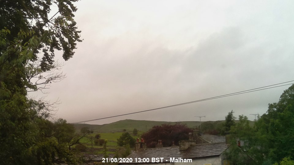 Malham Webcam Image