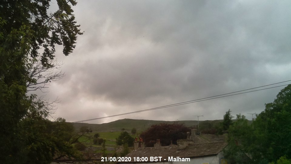 Malham Webcam Image