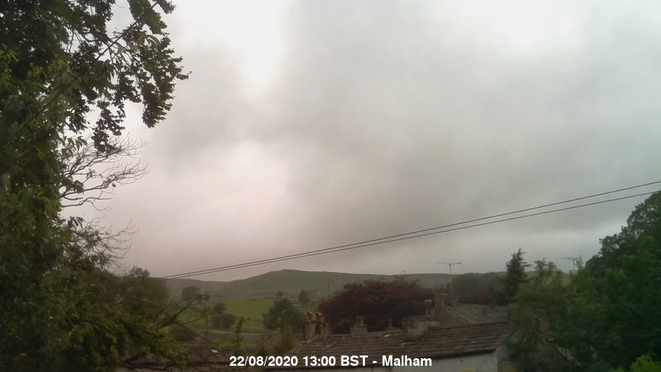 Malham Webcam Image