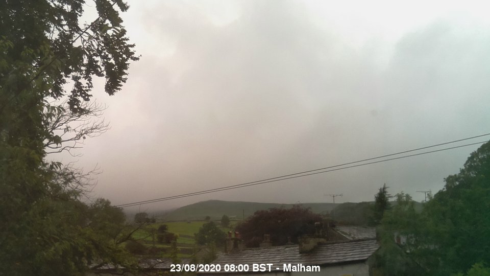 Malham Webcam Image