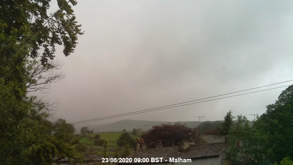 Malham Webcam Image