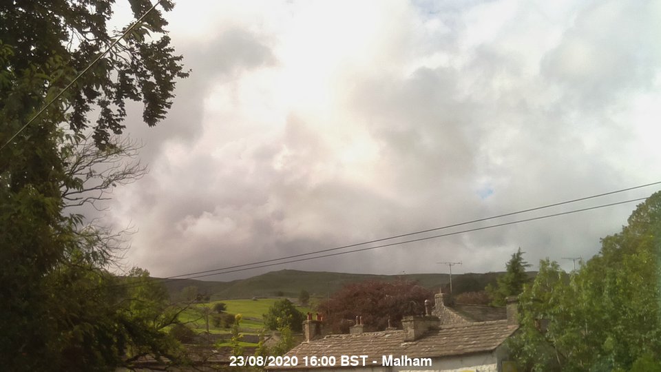 Malham Webcam Image