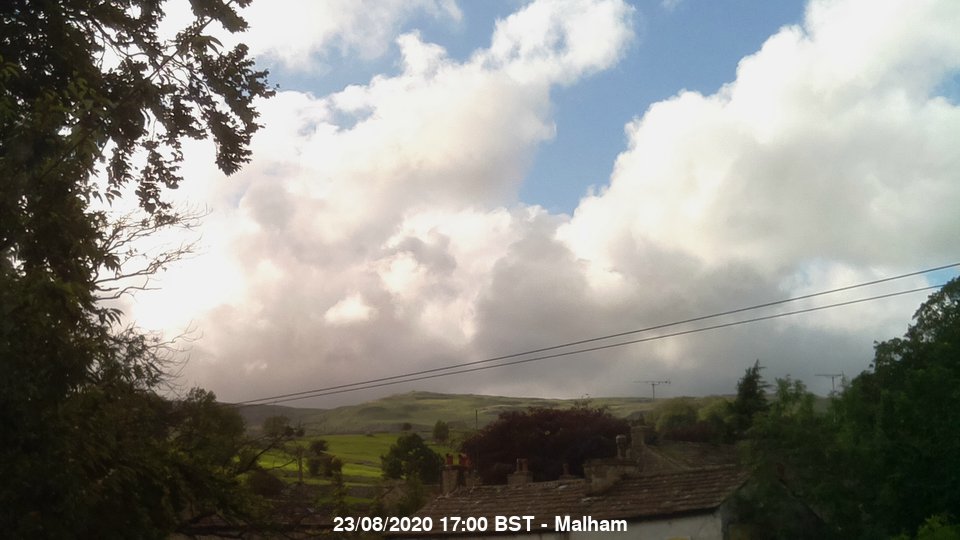 Malham Webcam Image