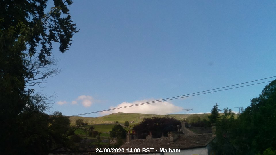 Malham Webcam Image