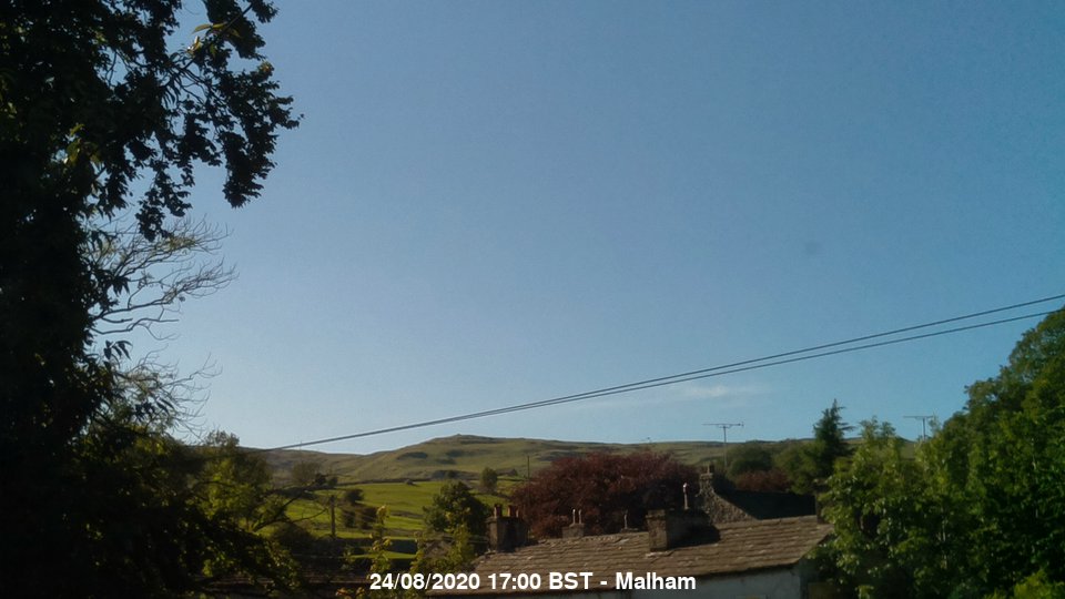 Malham Webcam Image