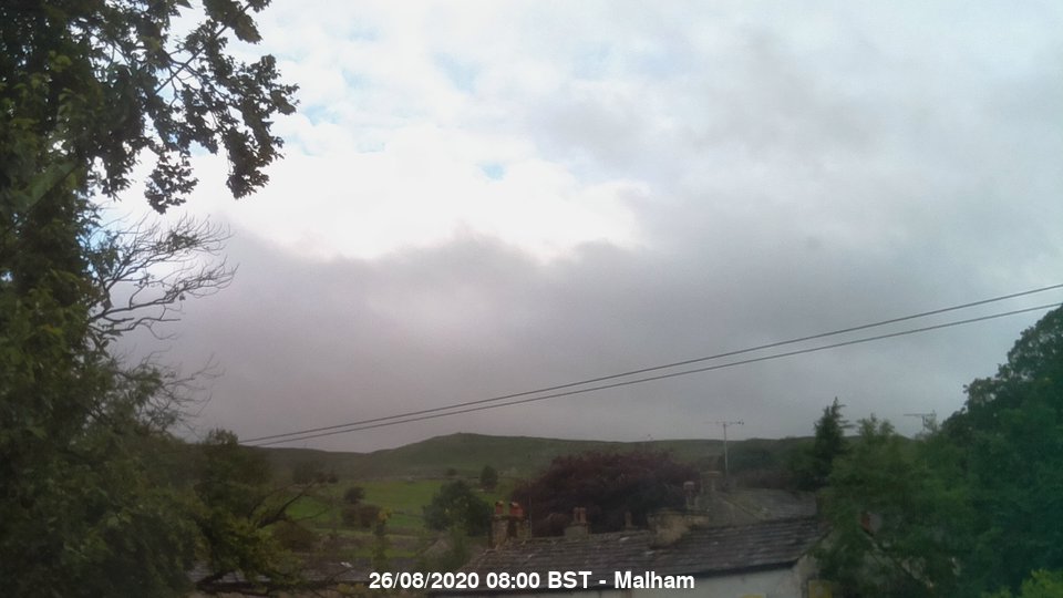 Malham Webcam Image