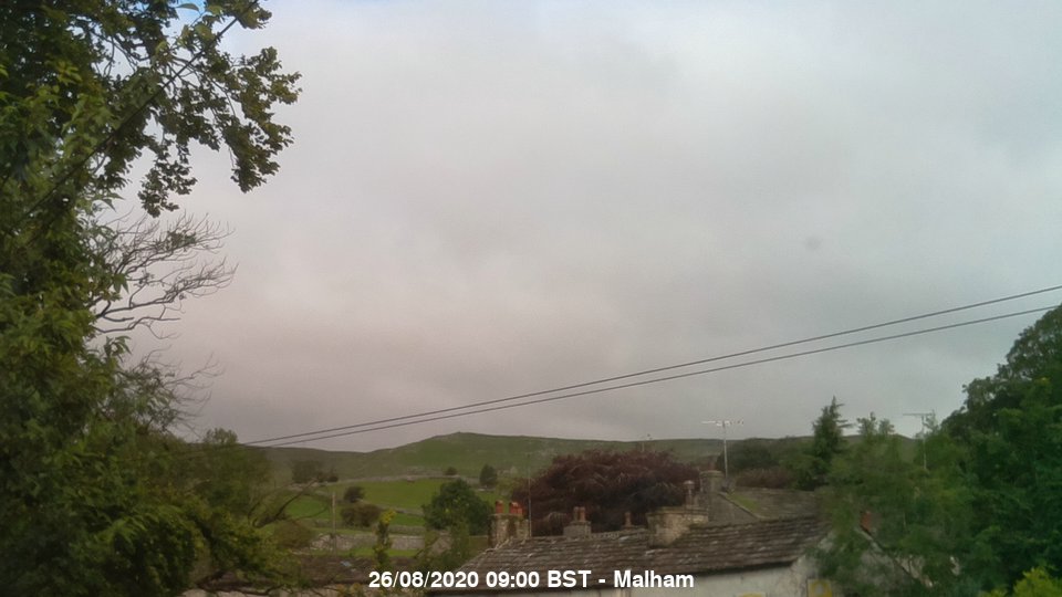 Malham Webcam Image