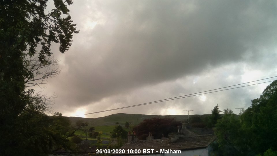 Malham Webcam Image