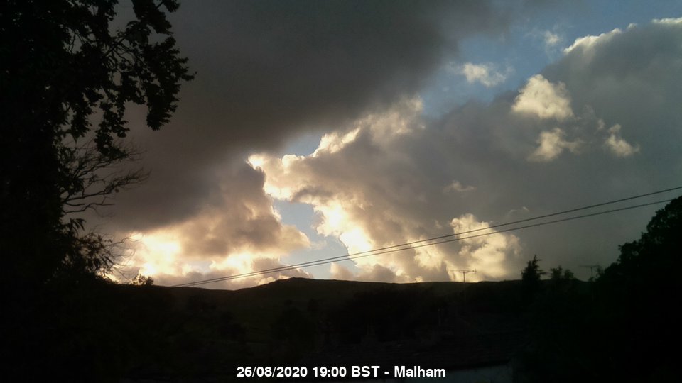 Malham Webcam Image