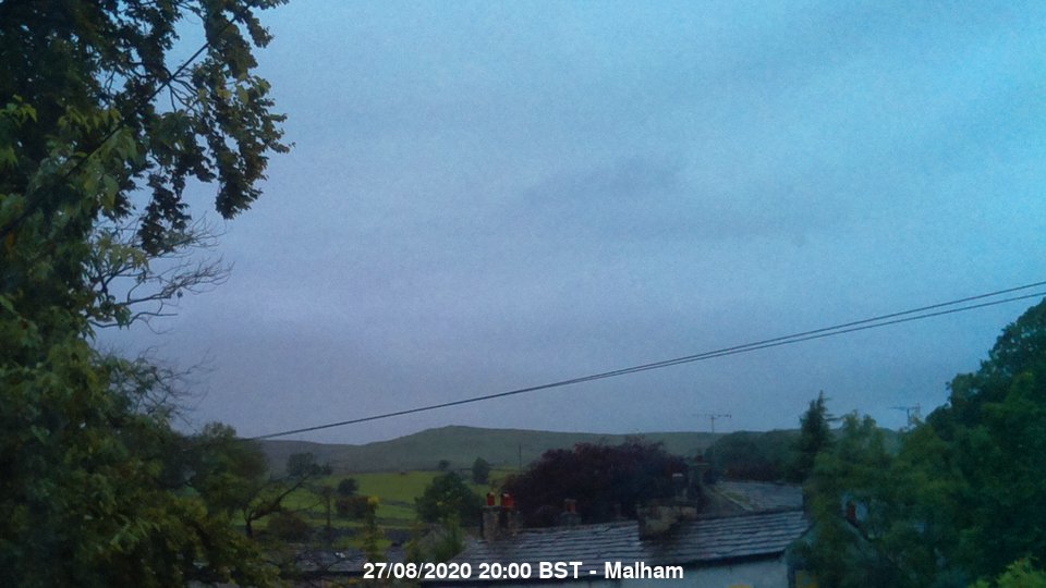 Malham Webcam Image