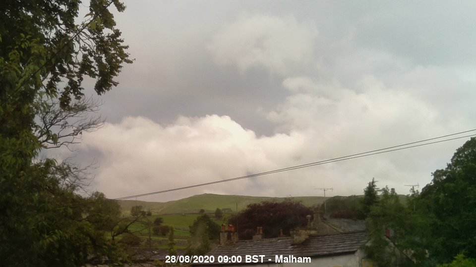 Malham Webcam Image