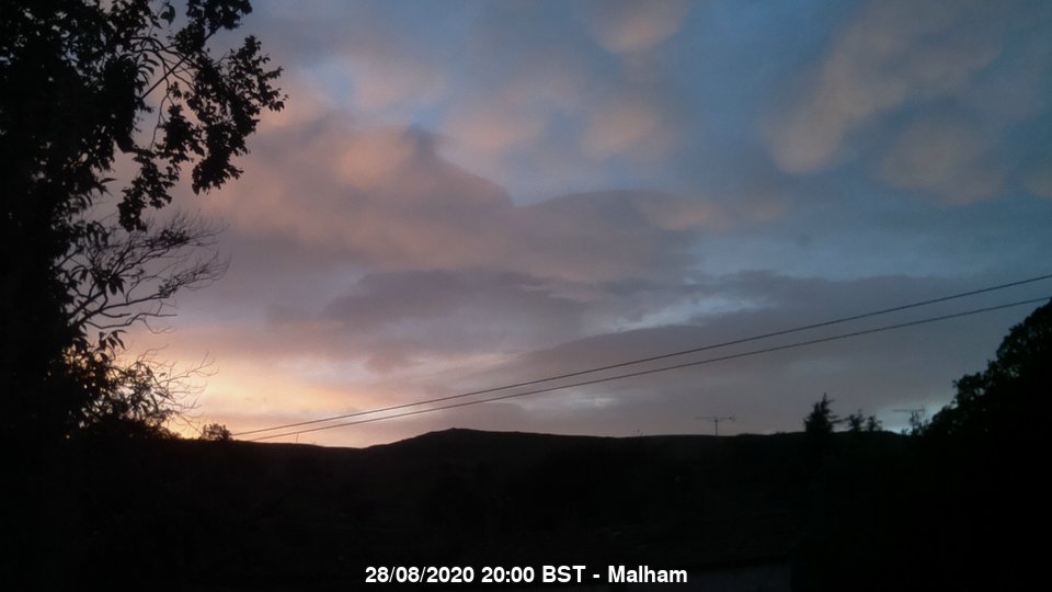 Malham Webcam Image