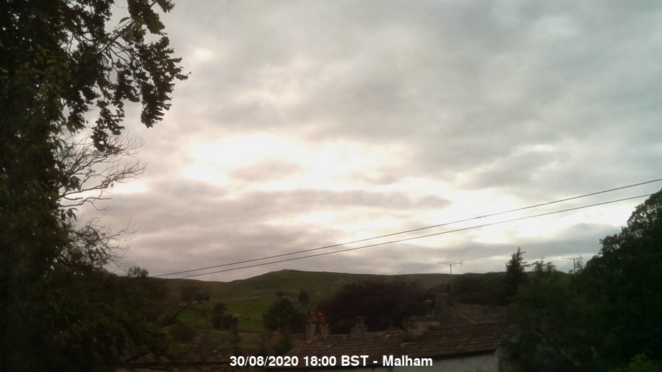 Malham Webcam Image