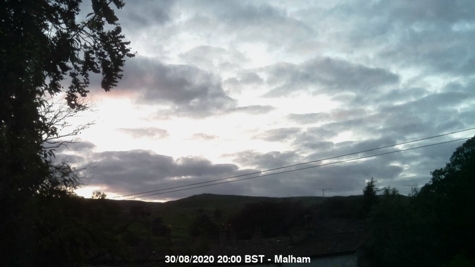 Malham Webcam Image