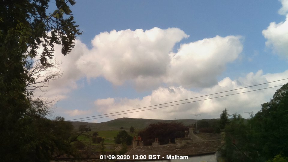 Malham Webcam Image