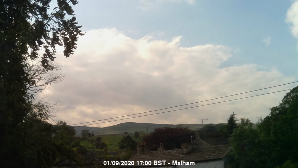 Malham Webcam Image