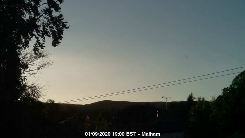 Malham Webcam Image