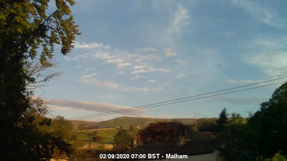 Malham Webcam Image